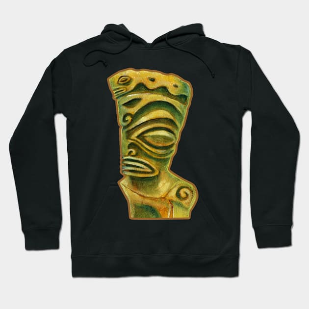 Marquesan West Hoodie by zerostreet